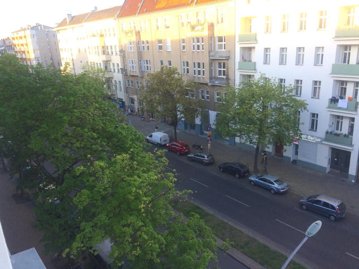 Kaiser-Friedrich Apartment เบอร์ลิน ภายนอก รูปภาพ