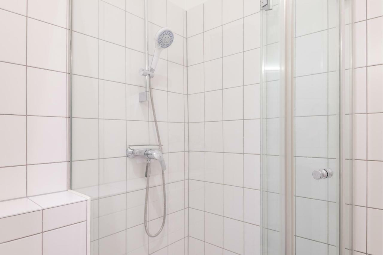 Kaiser-Friedrich Apartment เบอร์ลิน ภายนอก รูปภาพ