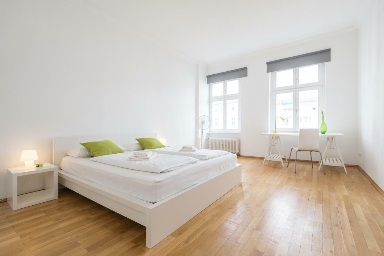 Kaiser-Friedrich Apartment เบอร์ลิน ภายนอก รูปภาพ