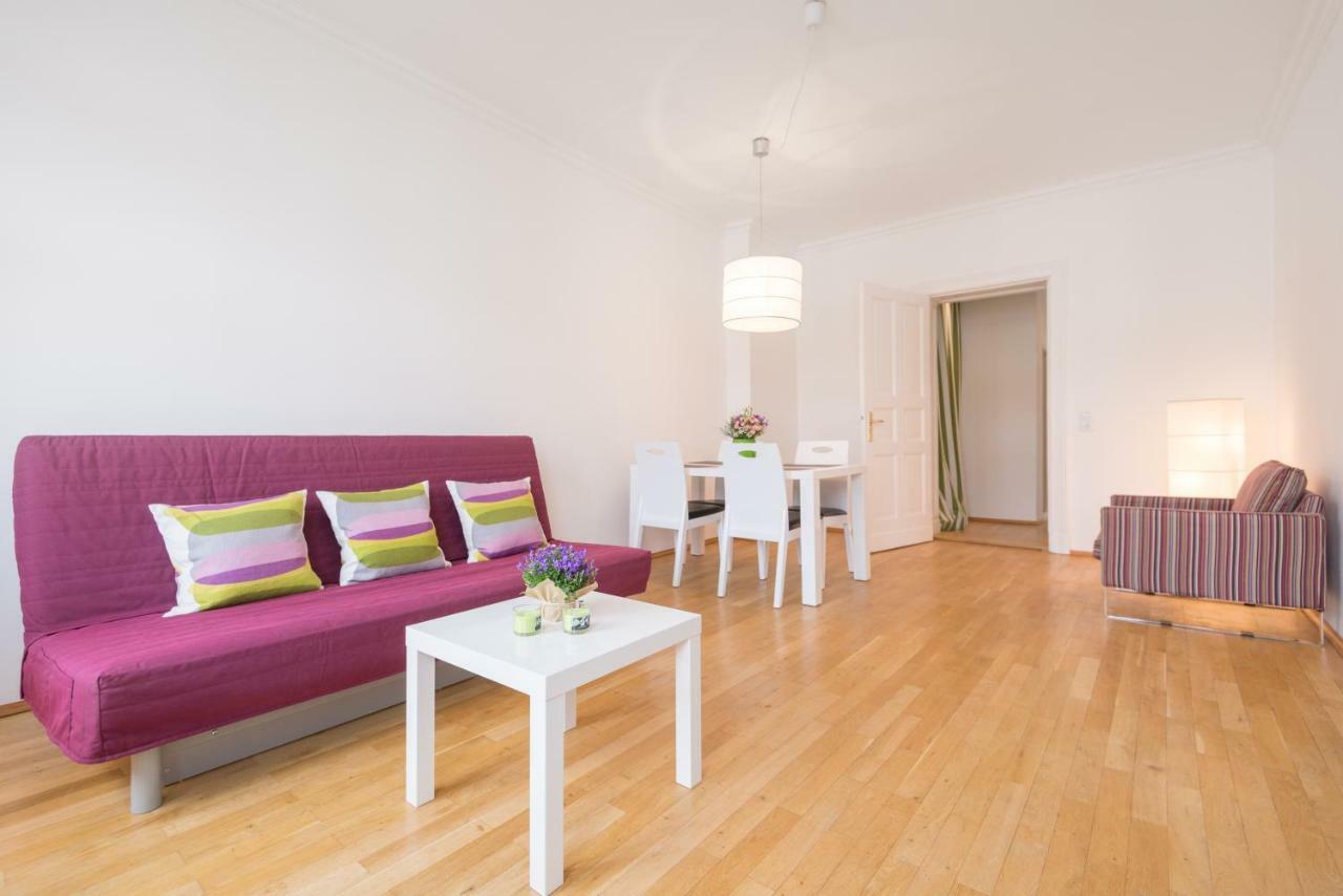 Kaiser-Friedrich Apartment เบอร์ลิน ภายนอก รูปภาพ