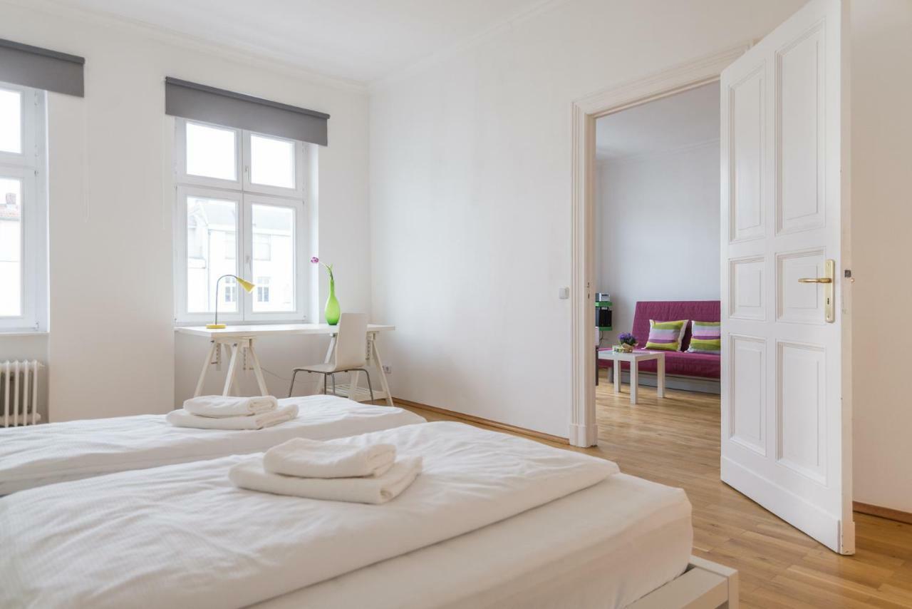 Kaiser-Friedrich Apartment เบอร์ลิน ภายนอก รูปภาพ