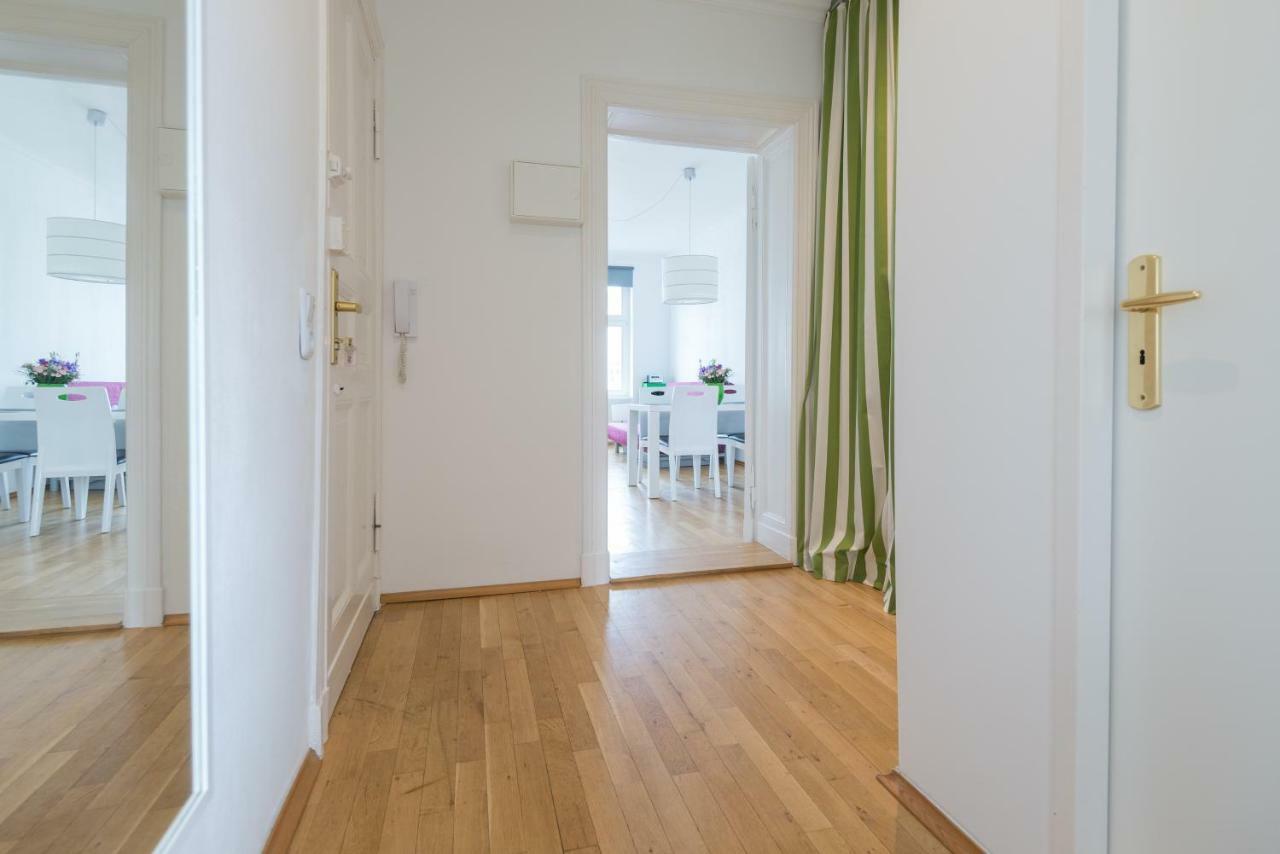 Kaiser-Friedrich Apartment เบอร์ลิน ภายนอก รูปภาพ