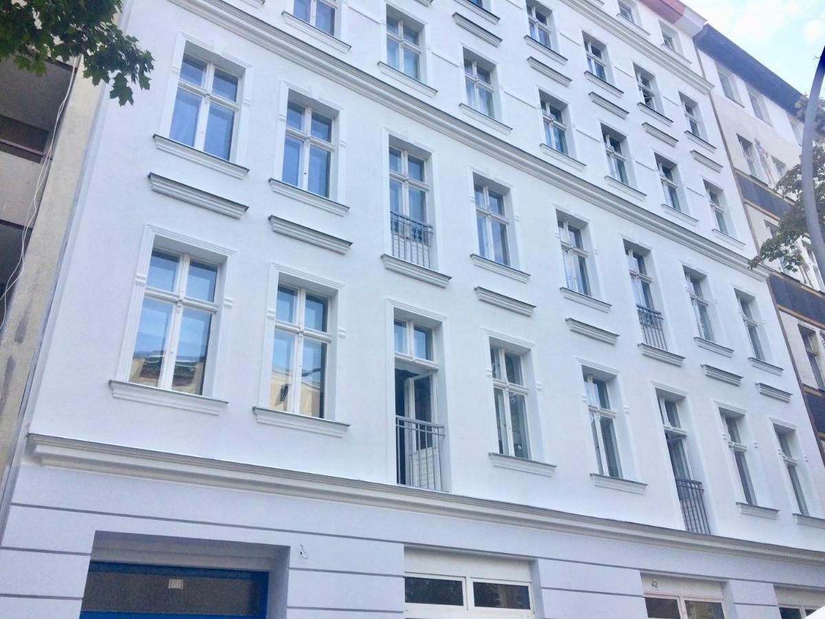 Kaiser-Friedrich Apartment เบอร์ลิน ภายนอก รูปภาพ